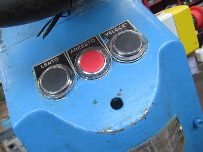 FERRANDO & ROSSETTI MARTELLATRICE